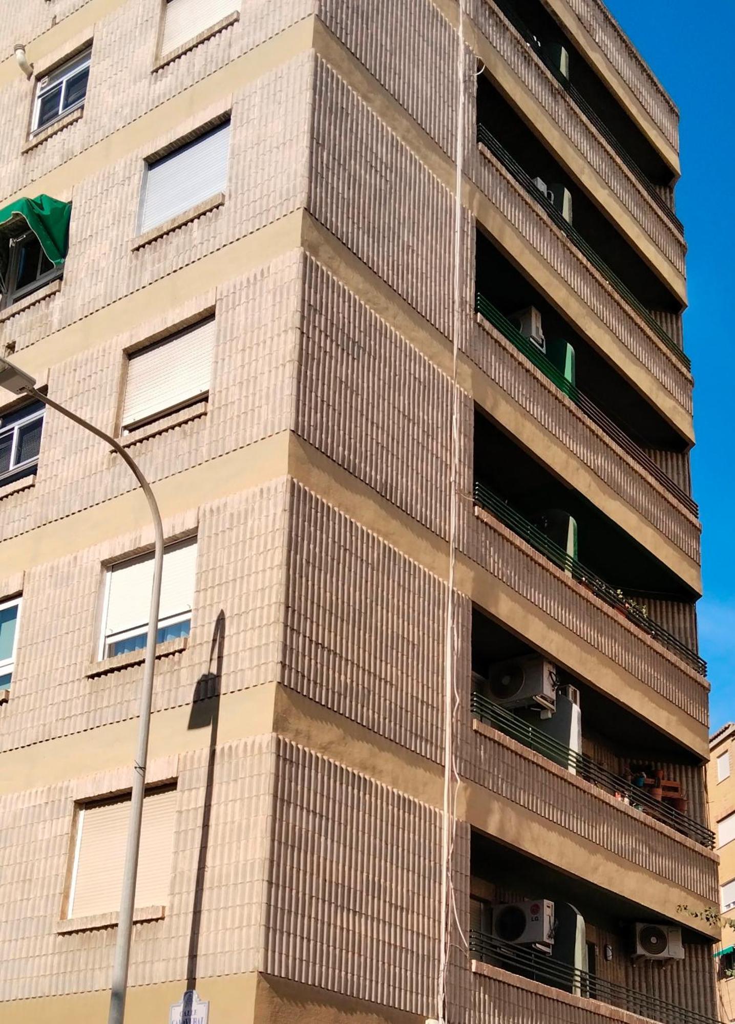 Apartamento Granada-Hipercor Exterior photo